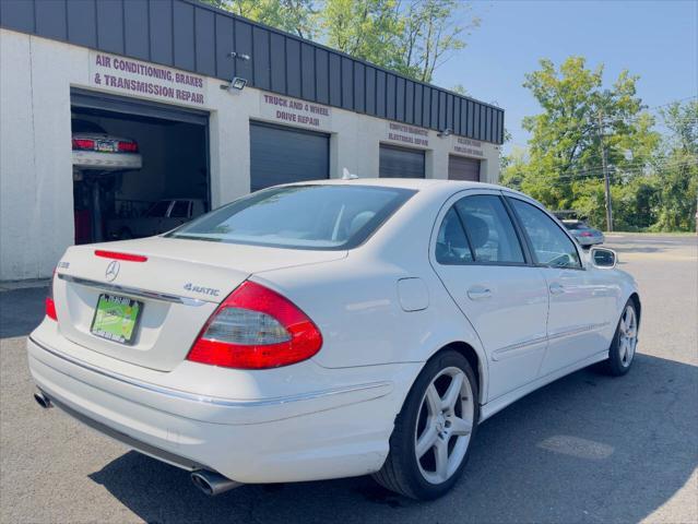 used 2009 Mercedes-Benz E-Class car, priced at $6,990