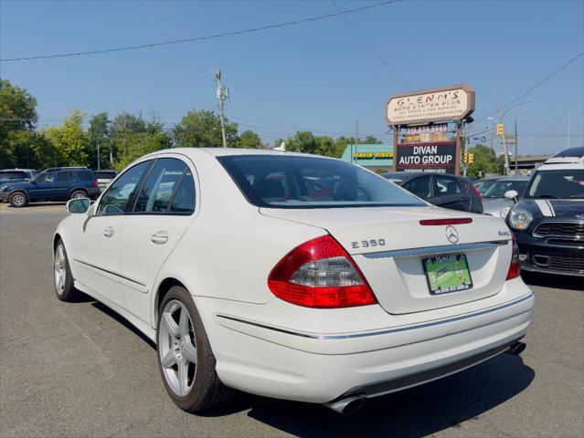 used 2009 Mercedes-Benz E-Class car, priced at $6,990