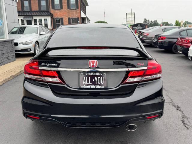 used 2014 Honda Civic car, priced at $11,990