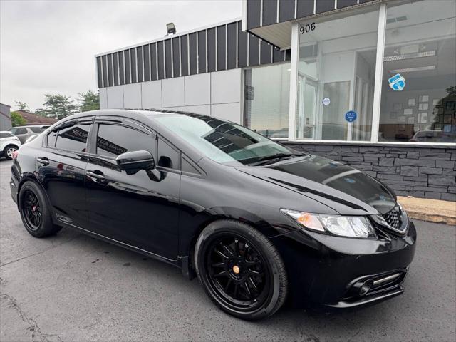 used 2014 Honda Civic car, priced at $11,990