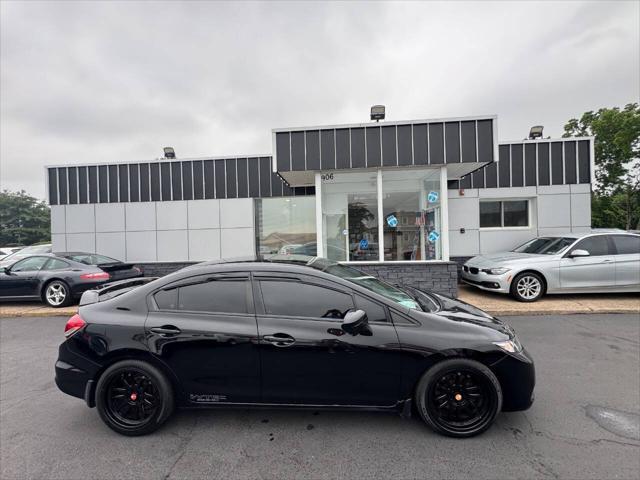 used 2014 Honda Civic car, priced at $11,990