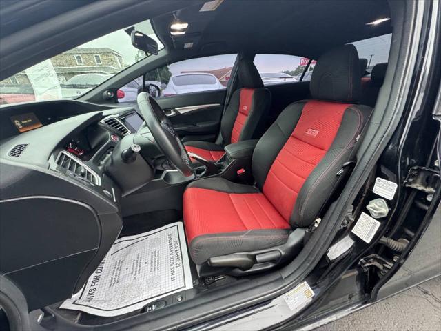 used 2014 Honda Civic car, priced at $11,990