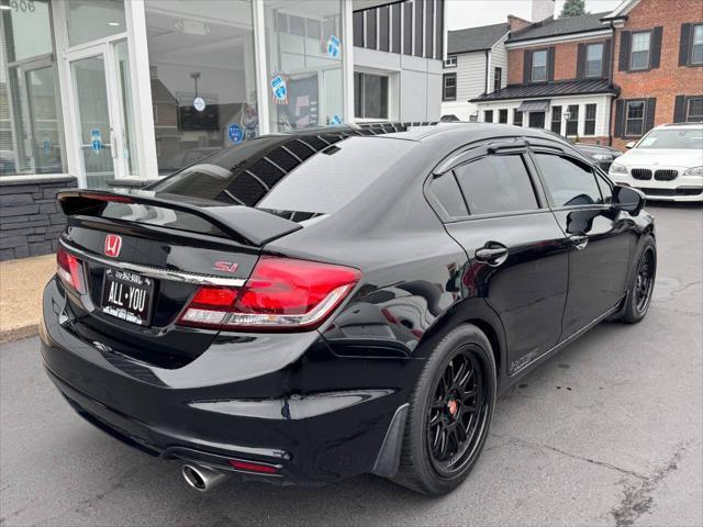 used 2014 Honda Civic car, priced at $11,990