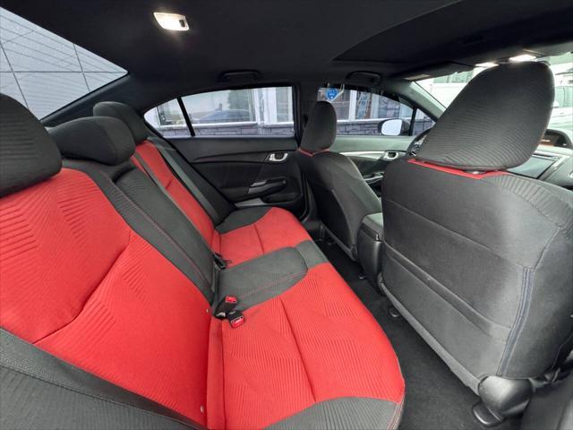used 2014 Honda Civic car, priced at $11,990