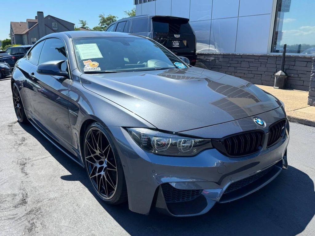 used 2015 BMW M4 car, priced at $43,990