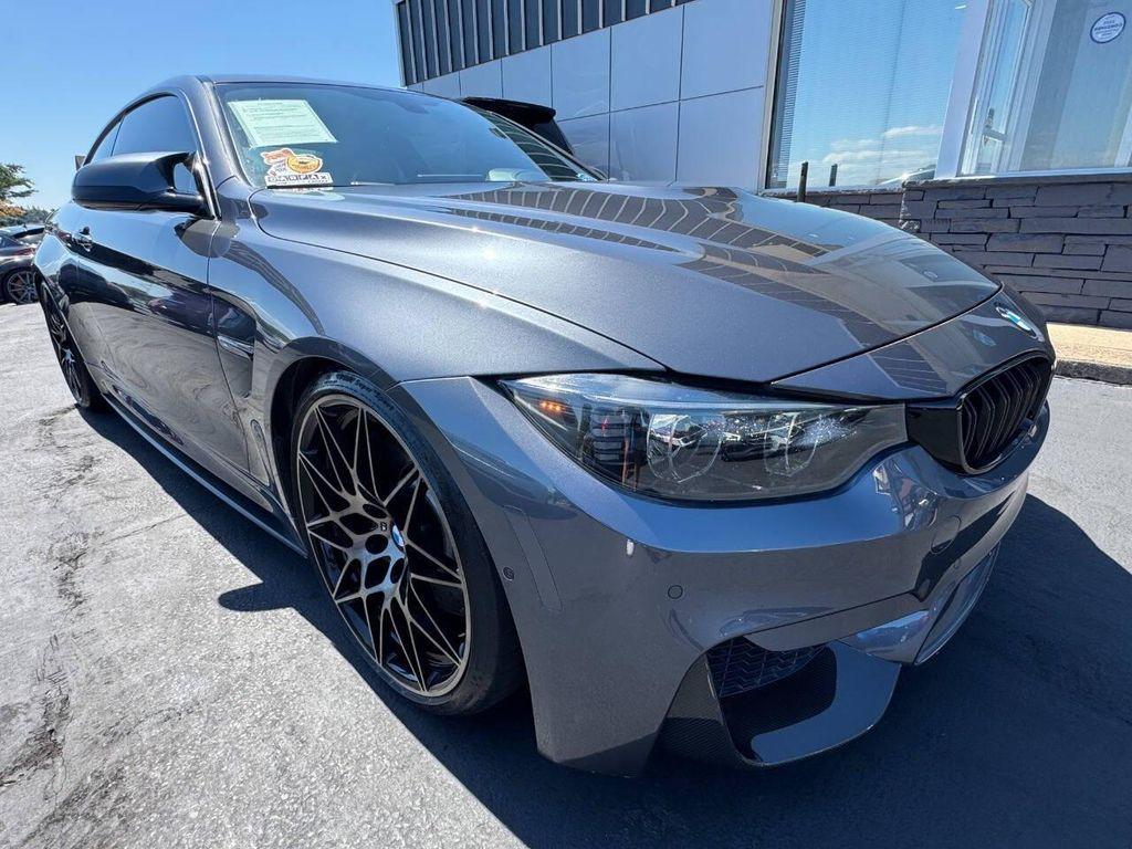 used 2015 BMW M4 car, priced at $43,990