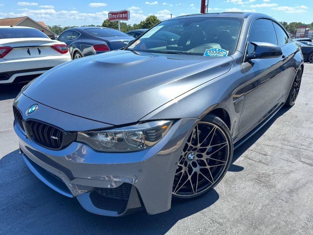 used 2015 BMW M4 car, priced at $43,990
