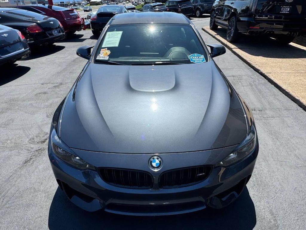 used 2015 BMW M4 car, priced at $43,990