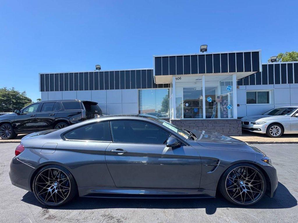 used 2015 BMW M4 car, priced at $43,990