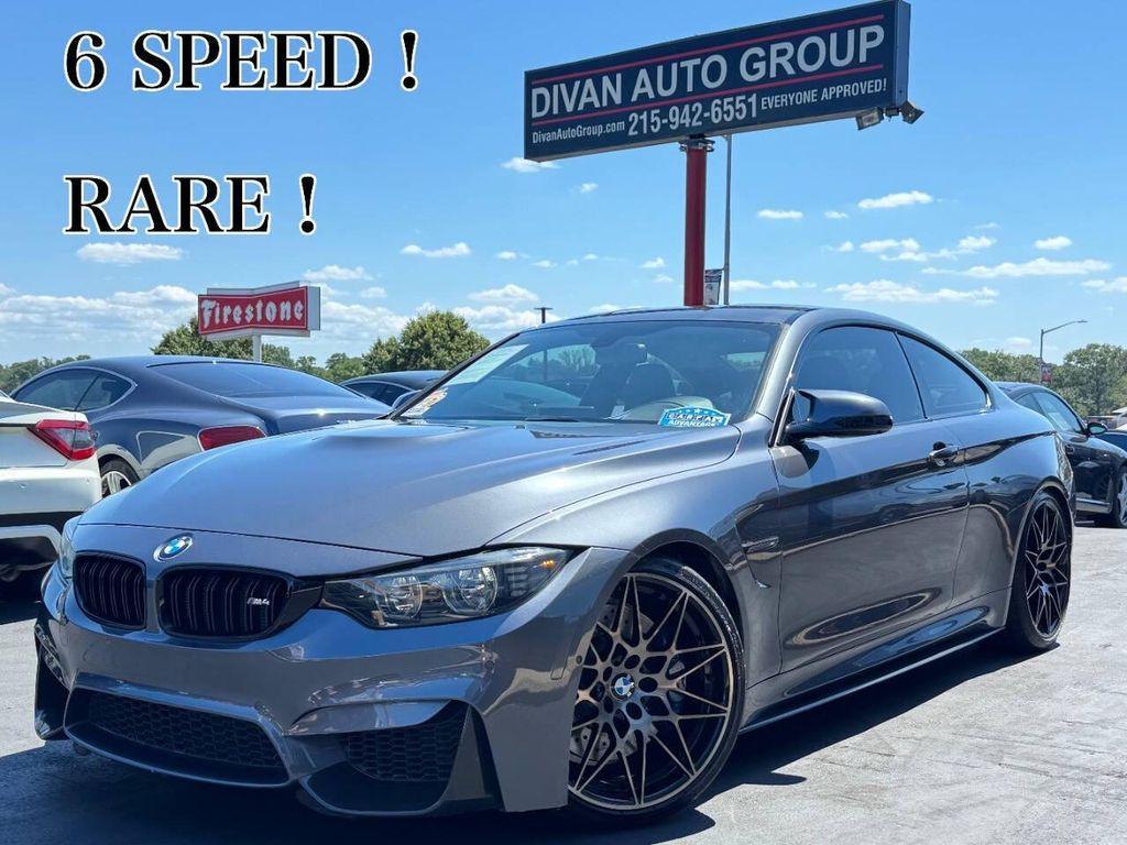 used 2015 BMW M4 car, priced at $43,990