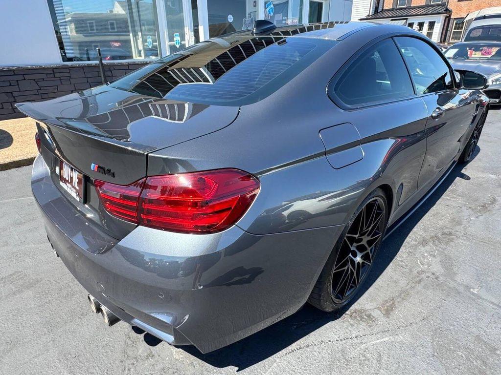 used 2015 BMW M4 car, priced at $43,990