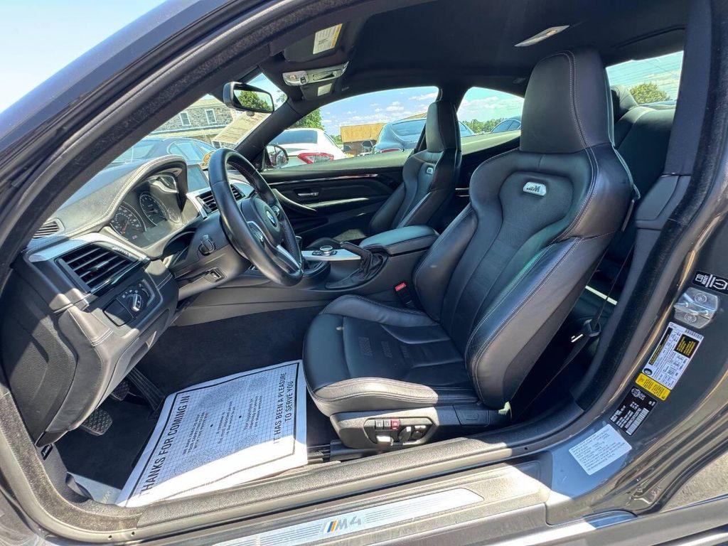 used 2015 BMW M4 car, priced at $43,990