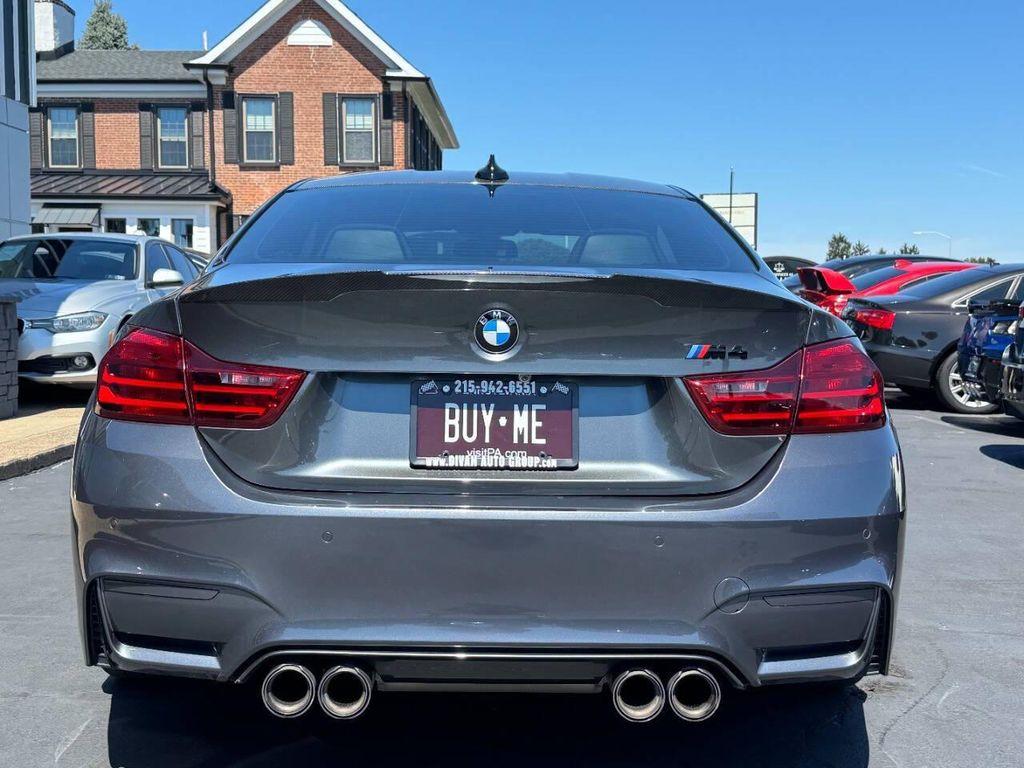 used 2015 BMW M4 car, priced at $43,990