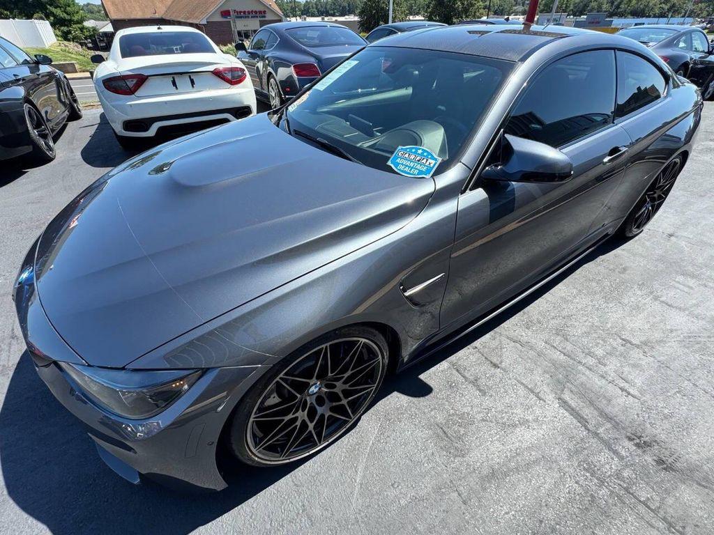 used 2015 BMW M4 car, priced at $43,990