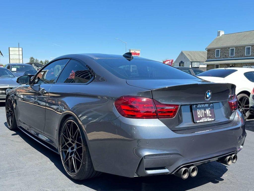 used 2015 BMW M4 car, priced at $43,990
