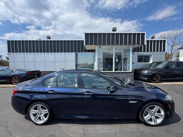 used 2015 BMW 535 car, priced at $9,990