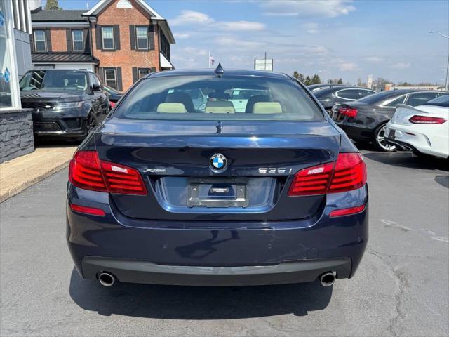 used 2015 BMW 535 car, priced at $9,990