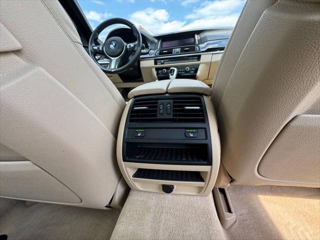 used 2015 BMW 535 car, priced at $9,990