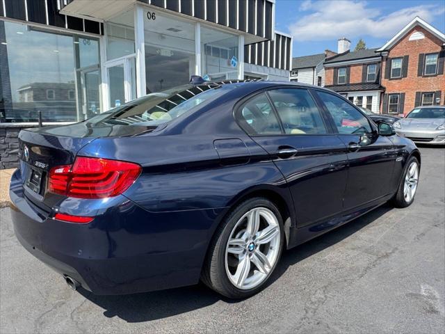used 2015 BMW 535 car, priced at $9,990