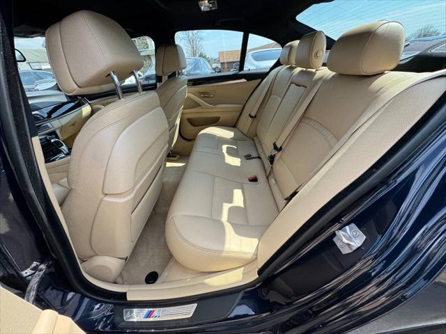 used 2015 BMW 535 car, priced at $9,990