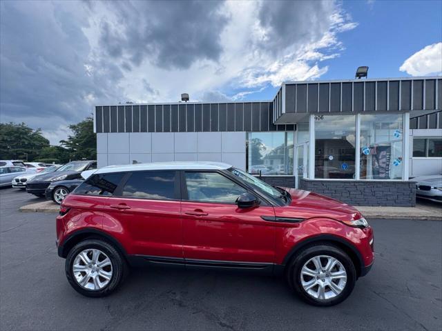 used 2016 Land Rover Range Rover Evoque car, priced at $14,990