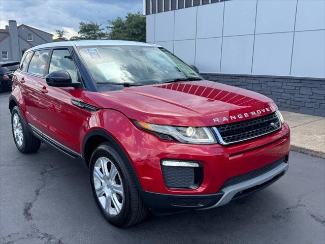 used 2016 Land Rover Range Rover Evoque car, priced at $14,990