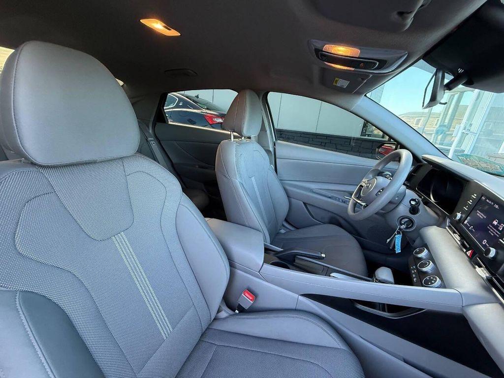 used 2022 Hyundai Elantra car, priced at $13,990