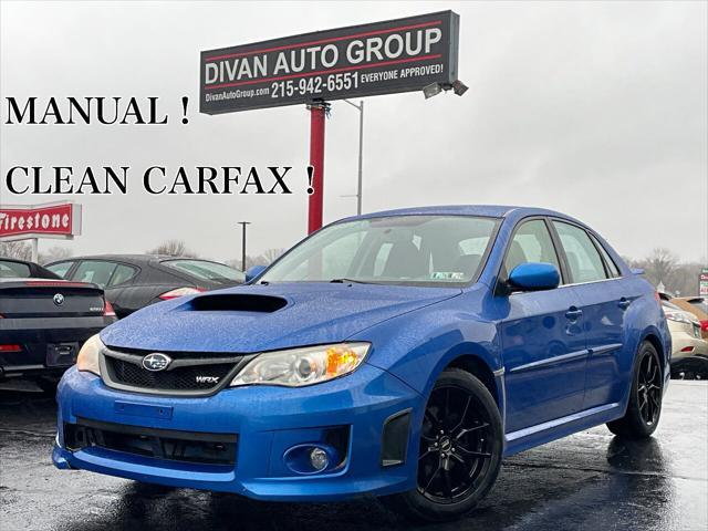 used 2012 Subaru Impreza car, priced at $11,990