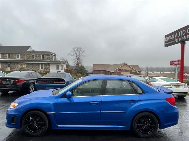 used 2012 Subaru Impreza car, priced at $11,990