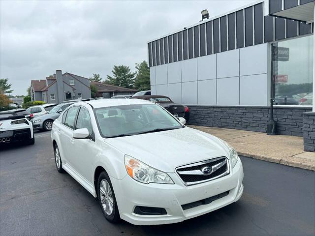 used 2012 Subaru Legacy car, priced at $7,990