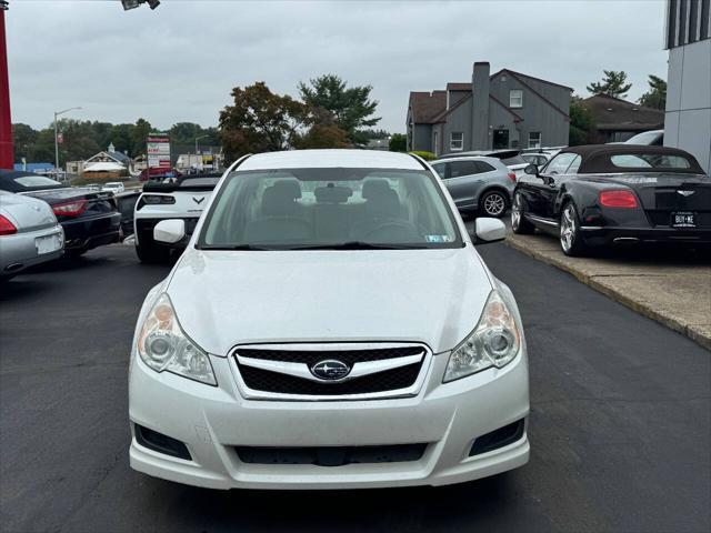 used 2012 Subaru Legacy car, priced at $7,990