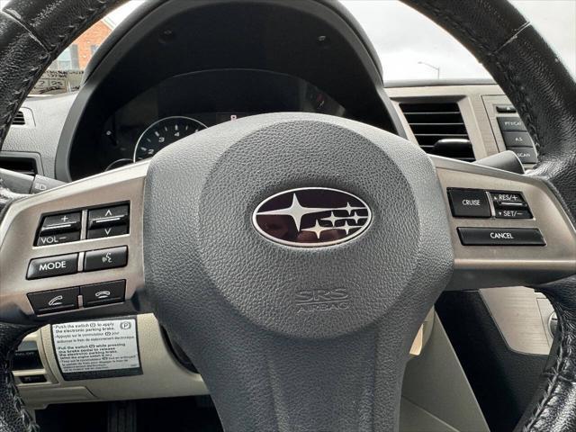 used 2012 Subaru Legacy car, priced at $7,990