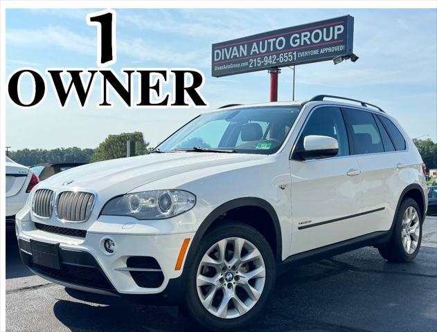 used 2013 BMW X5 car, priced at $10,990