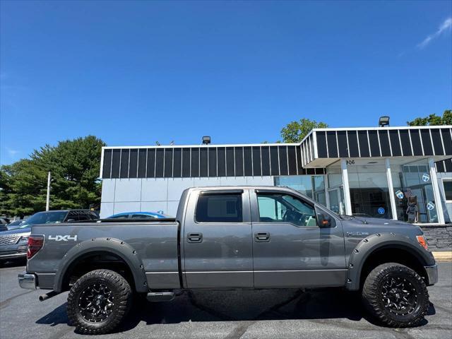 used 2013 Ford F-150 car, priced at $12,990