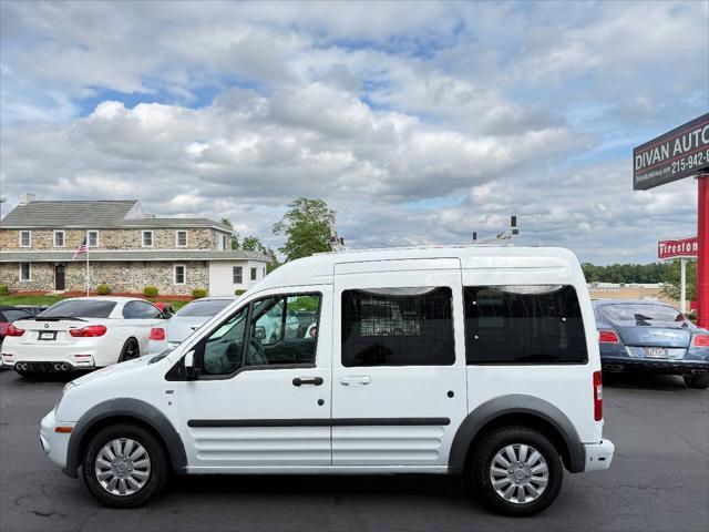 used 2011 Ford Transit Connect car, priced at $9,990