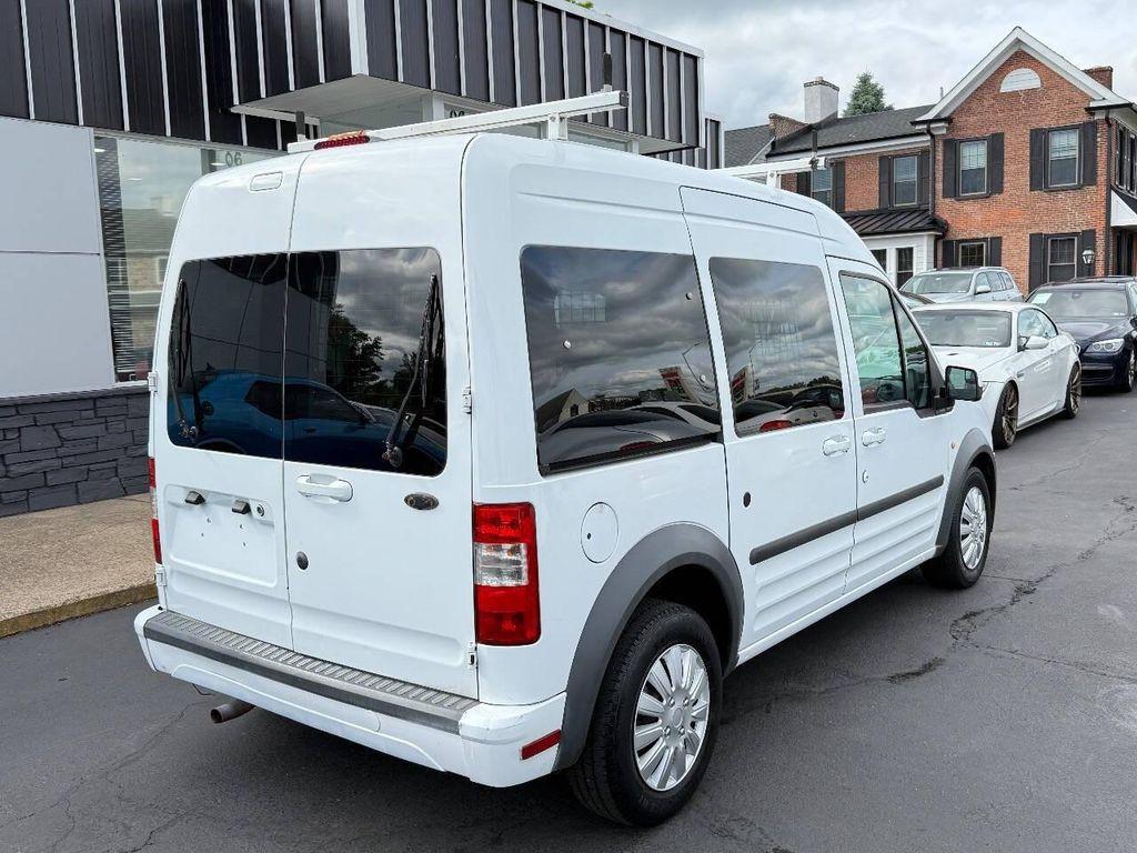 used 2011 Ford Transit Connect car, priced at $9,990