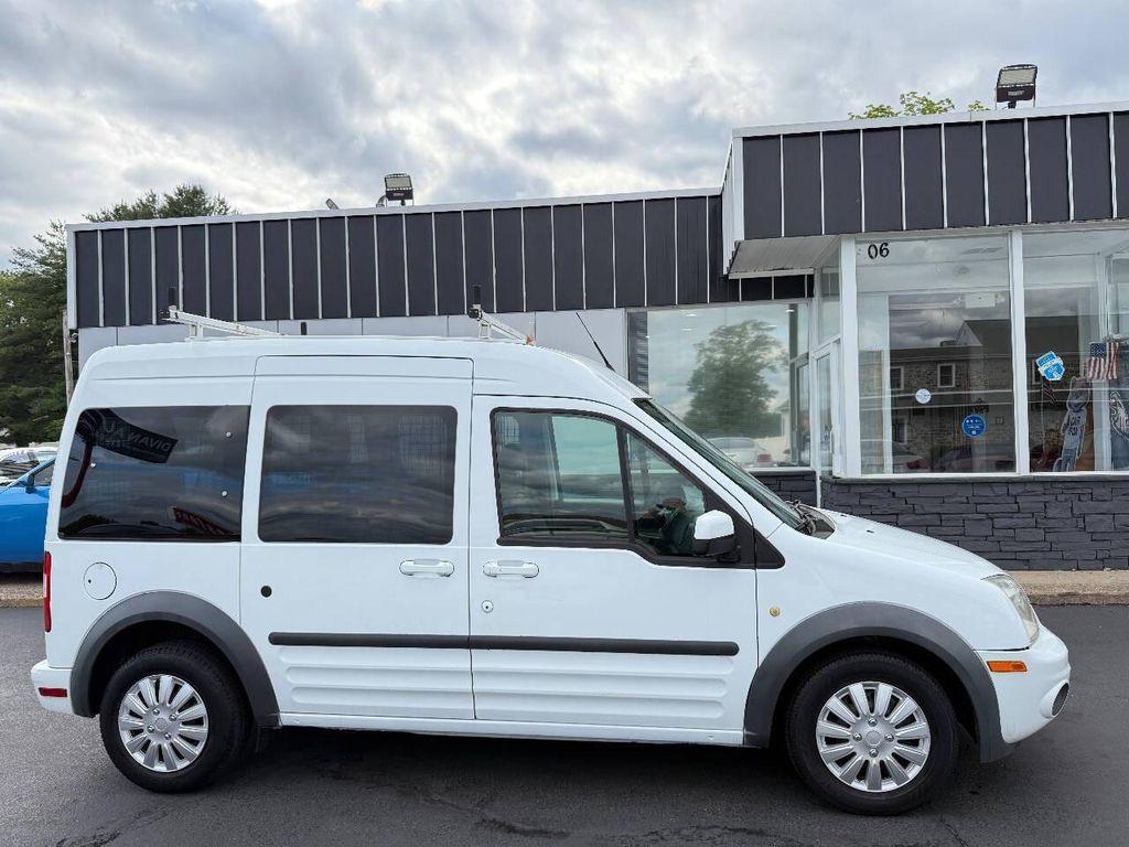 used 2011 Ford Transit Connect car, priced at $9,990
