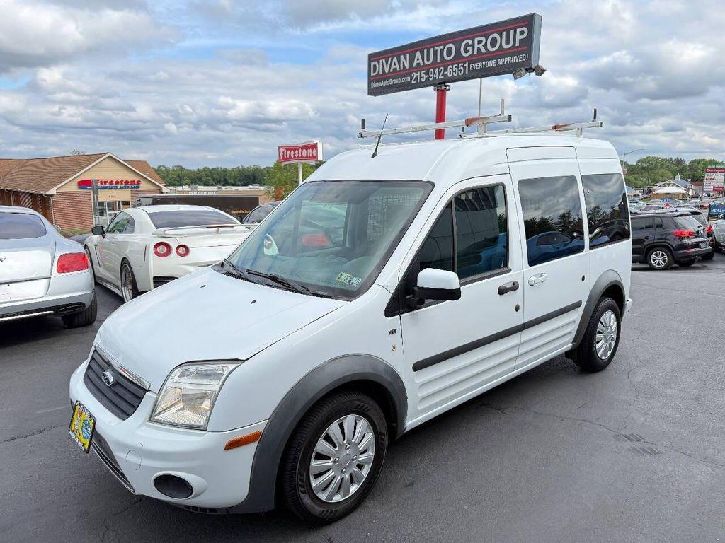 used 2011 Ford Transit Connect car, priced at $9,990