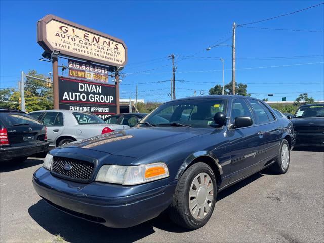 used 2010 Ford Crown Victoria car, priced at $4,990