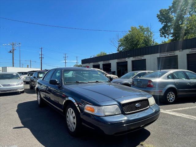 used 2010 Ford Crown Victoria car, priced at $4,990