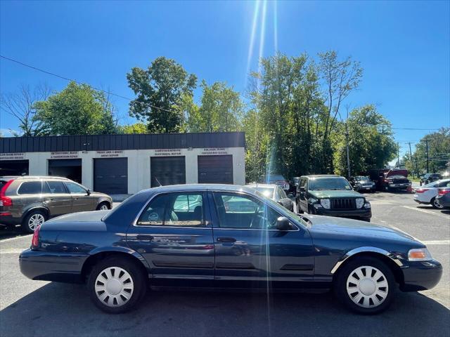 used 2010 Ford Crown Victoria car, priced at $4,990