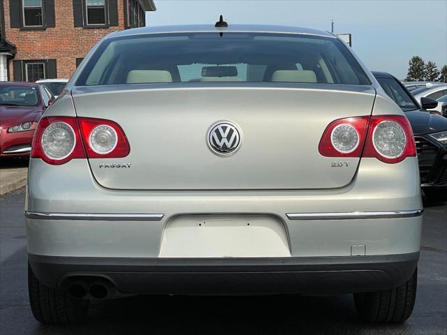 used 2010 Volkswagen Passat car, priced at $6,490