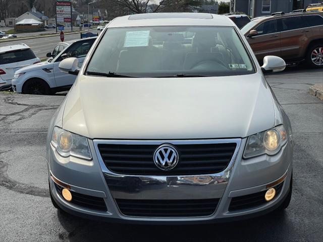 used 2010 Volkswagen Passat car, priced at $6,490