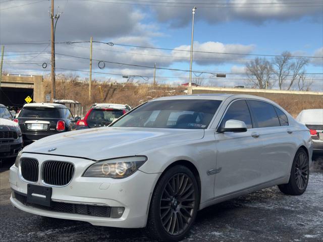 used 2011 BMW 750 car, priced at $5,990