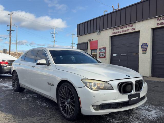 used 2011 BMW 750 car, priced at $5,990