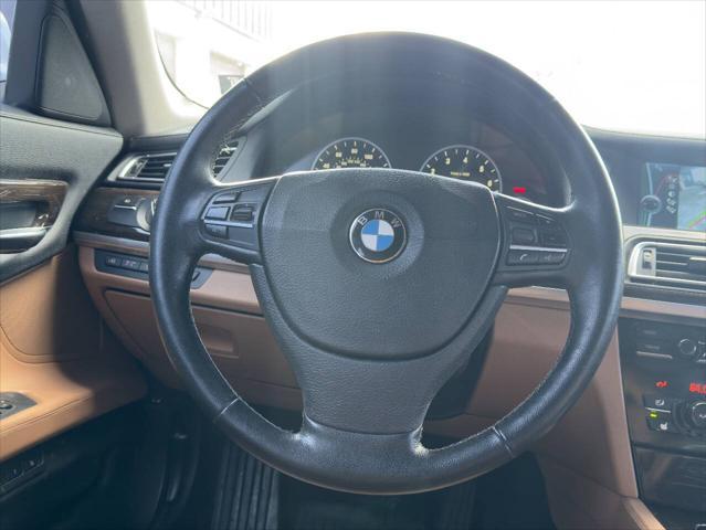 used 2011 BMW 750 car, priced at $5,990