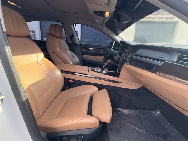 used 2011 BMW 750 car, priced at $5,990