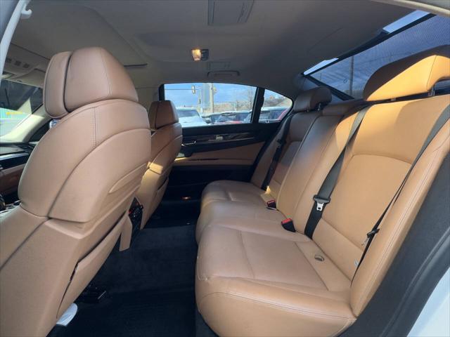 used 2011 BMW 750 car, priced at $5,990