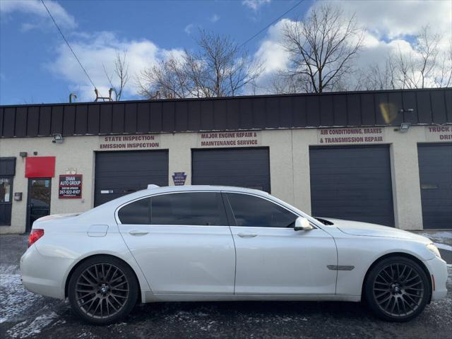 used 2011 BMW 750 car, priced at $5,990