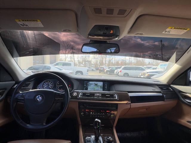 used 2011 BMW 750 car, priced at $5,990